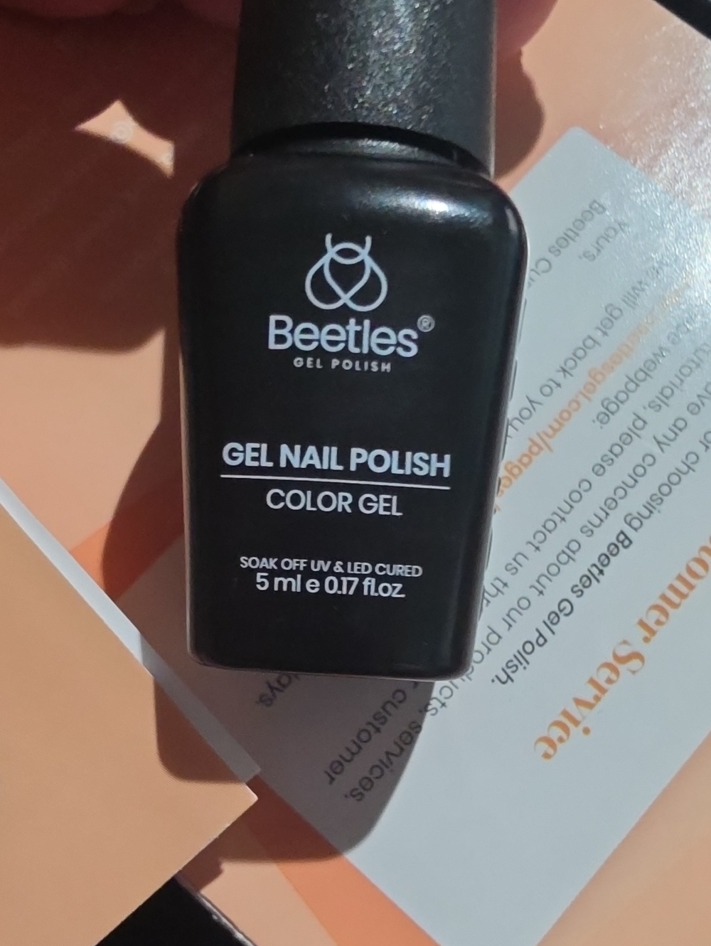 Gel....105 Bottles Women Beetles Gel Nail Set - Pink & Multicolor - Picture 3 of 6